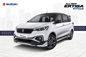 All New Ertiga Hybrid