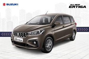 All New Ertiga