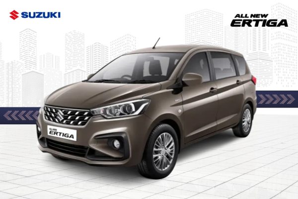 All New Ertiga