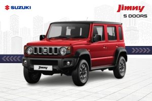 Jimny 5 Door