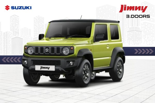 Jimny 3 Door