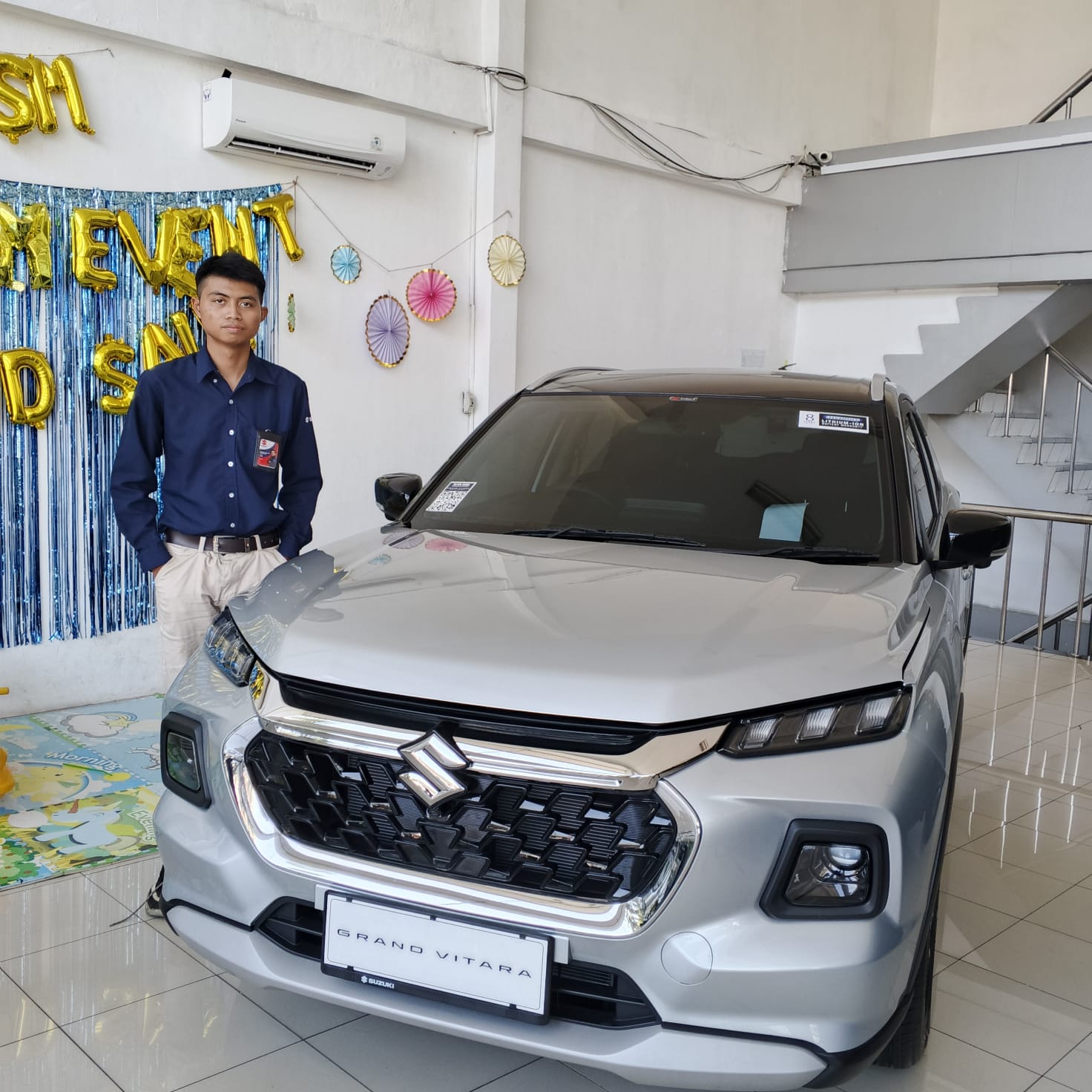 Raya Suzuki -  Sales Profesional Executive